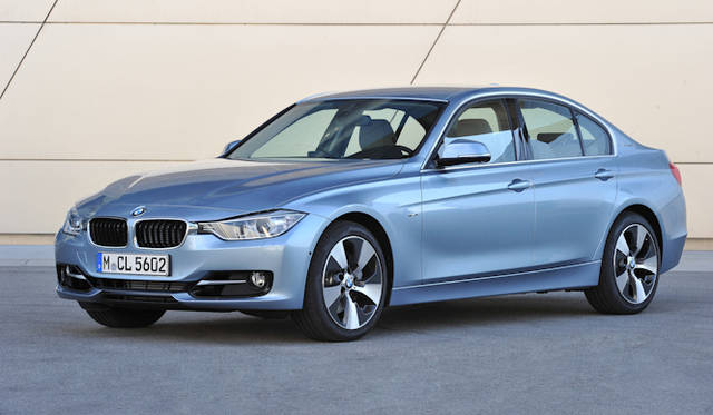 <strong>BMW Active Hybrid 3｜ビー・エム・ダブリューアクティブハイブリッド 3</strong>　※写真は本国仕様