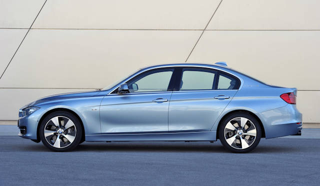 <strong>BMW Active Hybrid 3｜ビー・エム・ダブリューアクティブハイブリッド 3</strong>　※写真は本国仕様