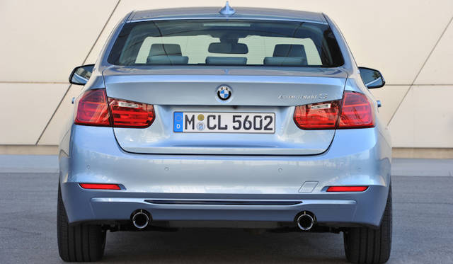 <strong>BMW Active Hybrid 3｜ビー・エム・ダブリューアクティブハイブリッド 3</strong>　※写真は本国仕様