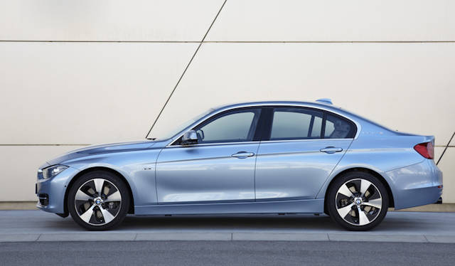 <strong>BMW Active Hybrid 3｜ビー・エム・ダブリューアクティブハイブリッド 3</strong>　※写真は本国仕様