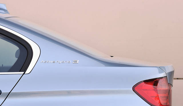<strong>BMW Active Hybrid 3｜ビー・エム・ダブリューアクティブハイブリッド 3</strong>　※写真は本国仕様
