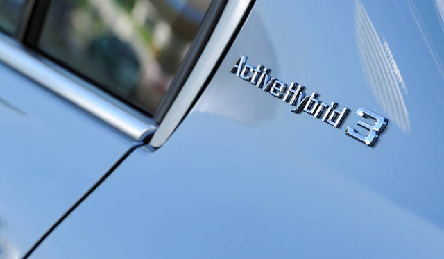 <strong>BMW Active Hybrid 3｜ビー・エム・ダブリューアクティブハイブリッド 3</strong>　※写真は本国仕様
