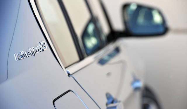 <strong>BMW Active Hybrid 3｜ビー・エム・ダブリューアクティブハイブリッド 3</strong>　※写真は本国仕様