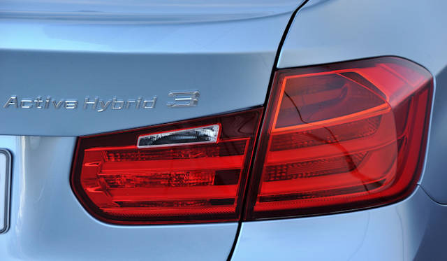 <strong>BMW Active Hybrid 3｜ビー・エム・ダブリューアクティブハイブリッド 3</strong>　※写真は本国仕様