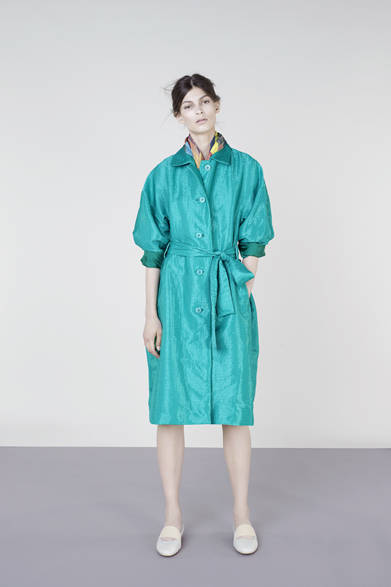 　2013年春夏プレコレクション　© 2012 ISSEY MIYAKE INC.