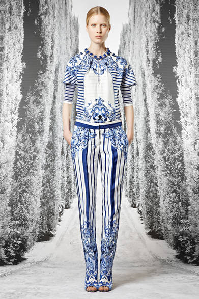 　2013年春夏プレコレクション