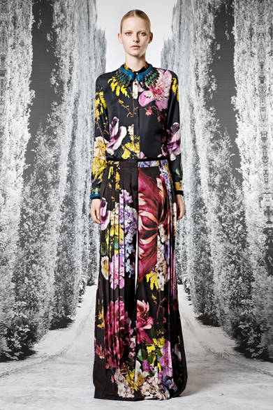 　2013年春夏プレコレクション