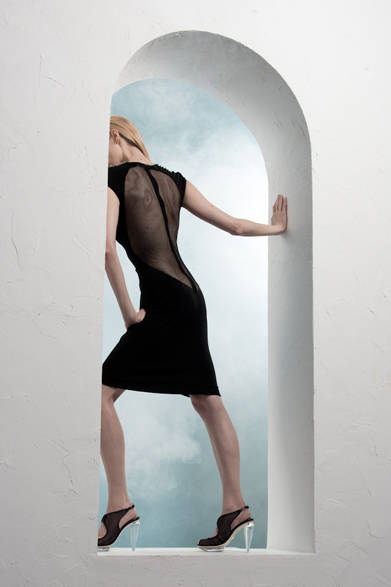 <strong>AZZARO｜アザロ</strong>　2013年春夏プレコレクション