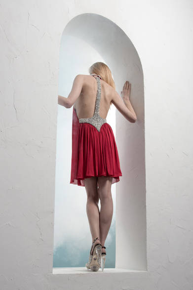 <strong>AZZARO｜アザロ</strong>　2013年春夏プレコレクション