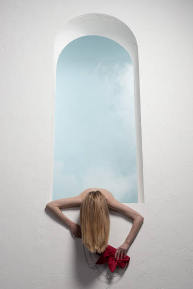 <strong>AZZARO｜アザロ</strong>　2013年春夏プレコレクション