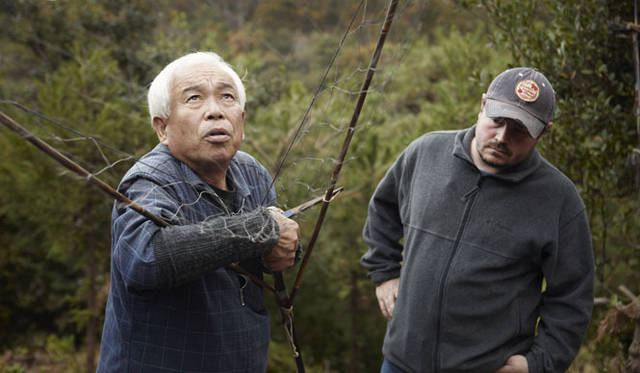 <strong>COOK IT RAW｜クック・イット・ロゥ</strong>　ひとの五感をフルに活かし、野性に挑む坂網猟の技