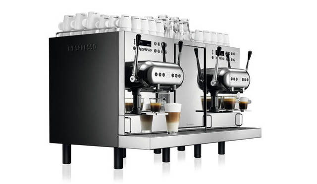 <strong>NESPRESSO｜ネスプレッソ</strong>　「AGUILA（アグイラ）」