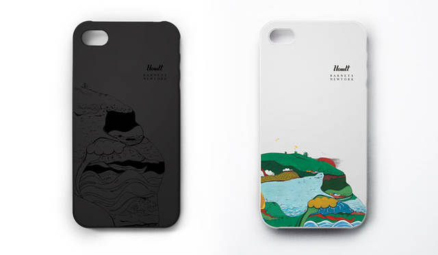 <strong>HOWLT｜ホルト</strong>　HOWLT iPhoneケース4/4S対応 4515円