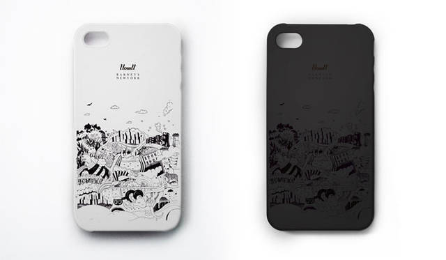 <strong>HOWLT｜ホルト</strong>　HOWLT iPhoneケース4/4S対応 4515円