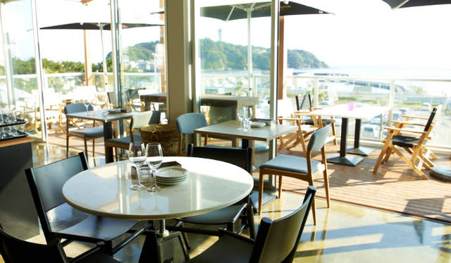 <strong>THE BEACH HOUSE</strong>　東京や大阪で展開し、幅広い層から支持を集めるレストランだ