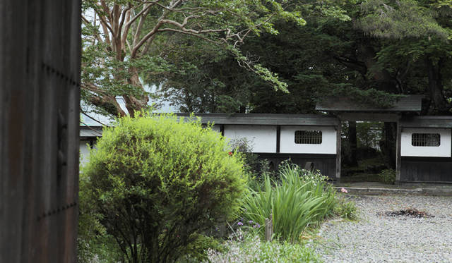 <strong>森の神に会う旅～岐阜県の“ウェルネス・ツーリズム”</strong>　江戸時代に尾張藩から山守を命じられた内木（ないき）家の屋敷