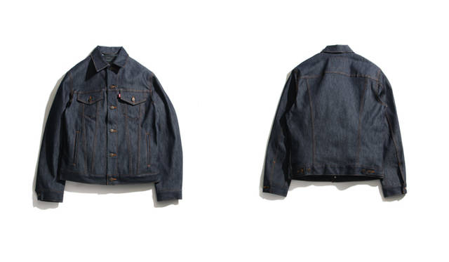  511 SKATEBOARDING  トラッカージャケット リジッド 2万1000円