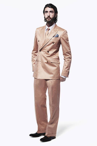 　2013年春夏 メンズコレクション