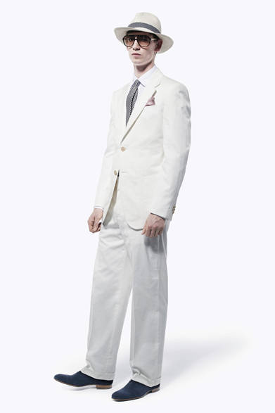 　2013年春夏 メンズコレクション