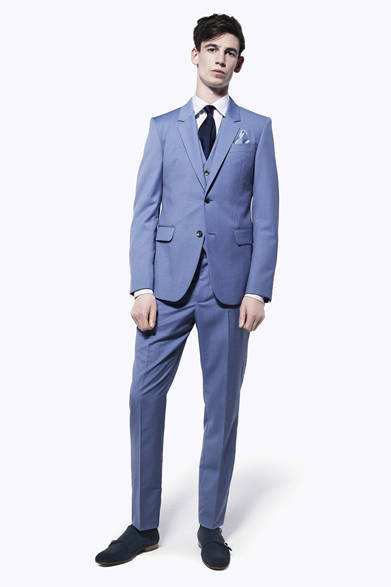 　2013年春夏 メンズコレクション