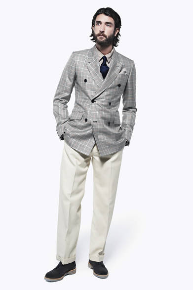 　2013年春夏 メンズコレクション