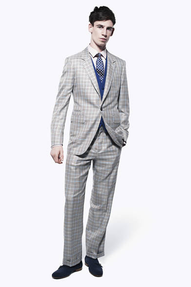 　2013年春夏 メンズコレクション