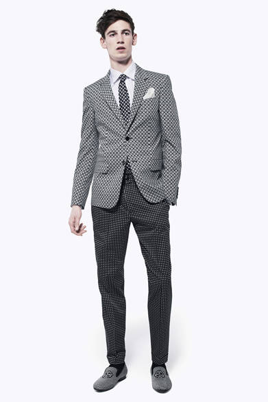 　2013年春夏 メンズコレクション