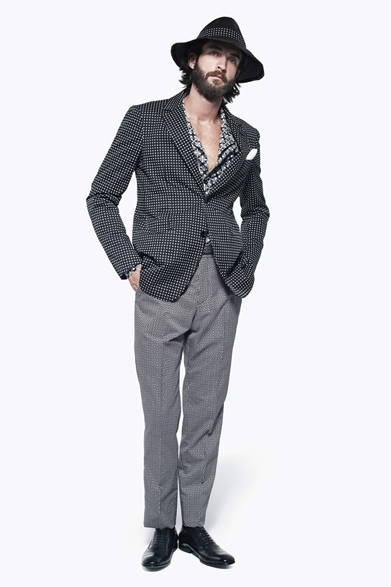 　2013年春夏 メンズコレクション