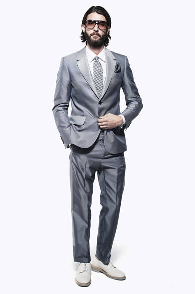 　2013年春夏 メンズコレクション