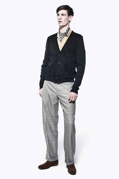 　2013年春夏 メンズコレクション