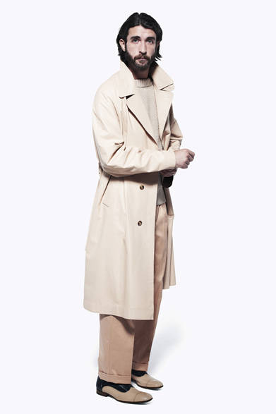 　2013年春夏 メンズコレクション