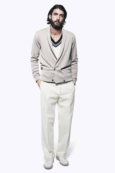 　2013年春夏 メンズコレクション