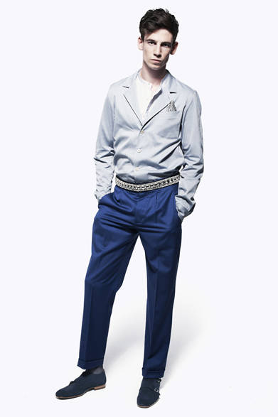 　2013年春夏 メンズコレクション