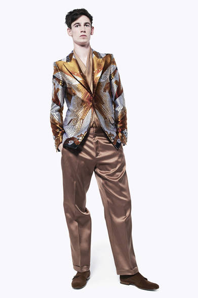 　2013年春夏 メンズコレクション