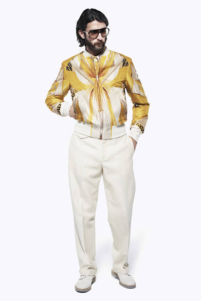 　2013年春夏 メンズコレクション