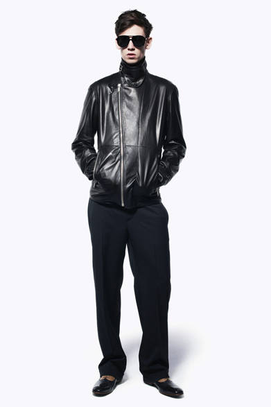 　2013年春夏 メンズコレクション