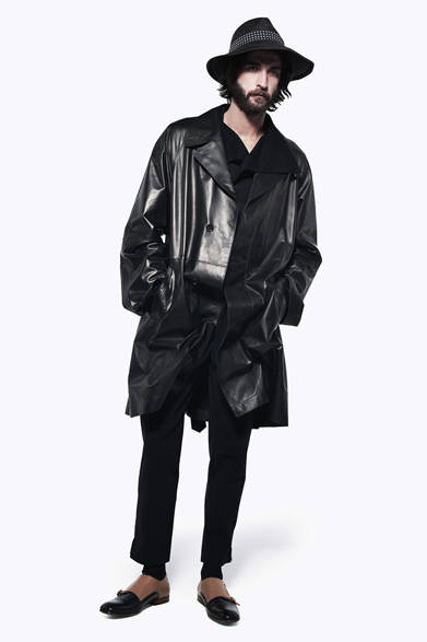 　2013年春夏 メンズコレクション