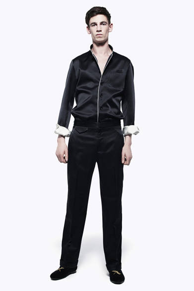 　2013年春夏 メンズコレクション