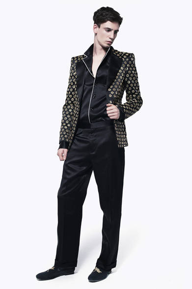 　2013年春夏 メンズコレクション