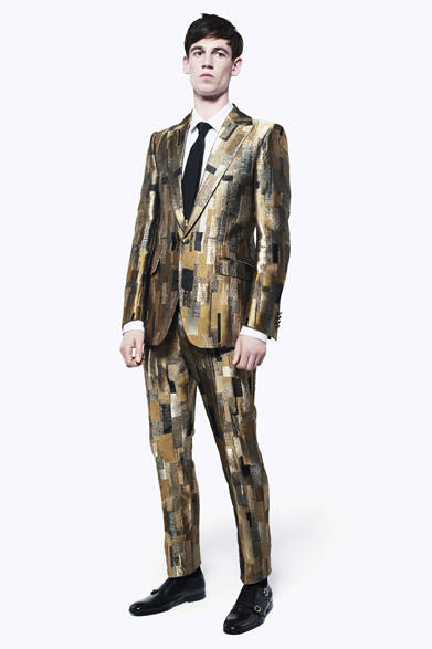 　2013年春夏 メンズコレクション