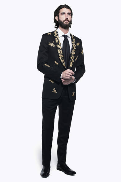 　2013年春夏 メンズコレクション