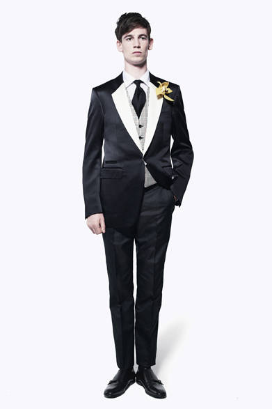 　2013年春夏 メンズコレクション