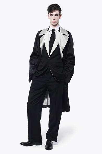 　2013年春夏 メンズコレクション