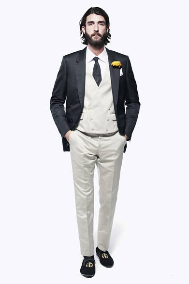 　2013年春夏 メンズコレクション