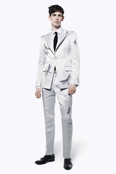 　2013年春夏 メンズコレクション