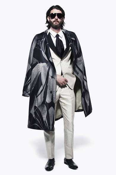 　2013年春夏 メンズコレクション