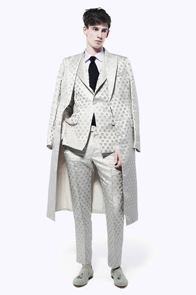 　2013年春夏 メンズコレクション