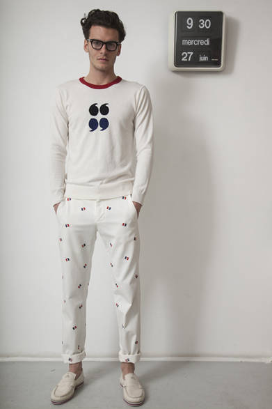 　2013年春夏 メンズコレクション