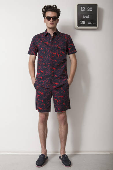 　2013年春夏 メンズコレクション