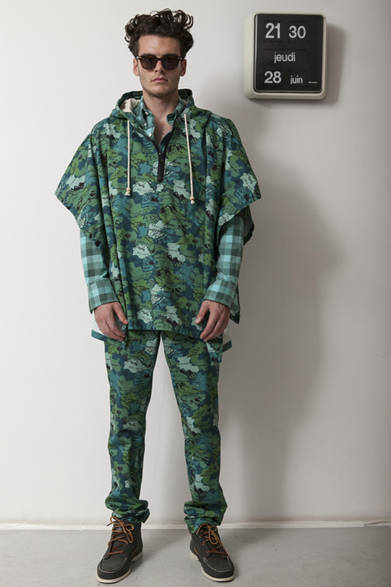 　2013年春夏 メンズコレクション